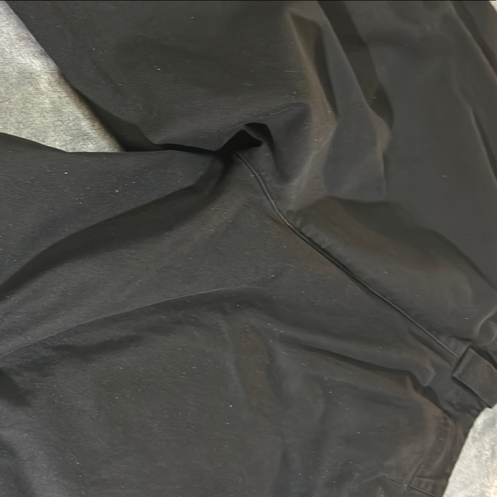 Black pants